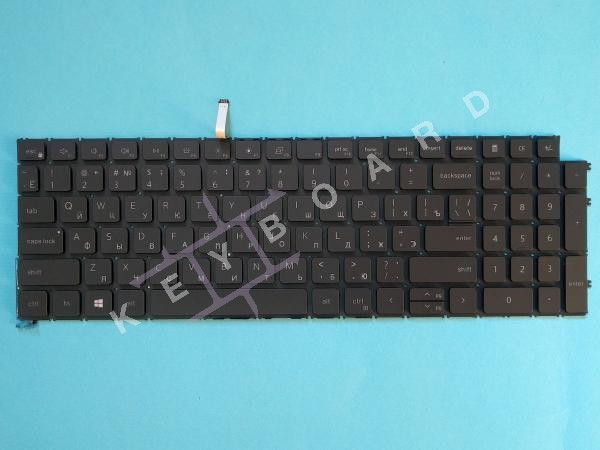 Клавіатура до ноутбука Dell Inspiron 15 3510